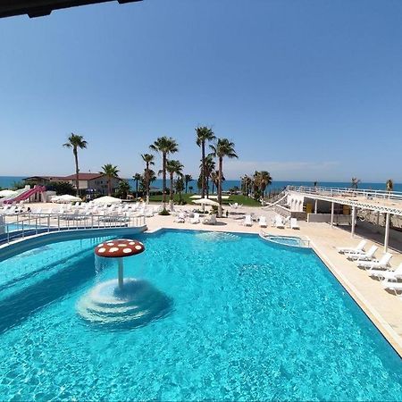 Diva Turka Beach Hotel İskenderun 外观 照片