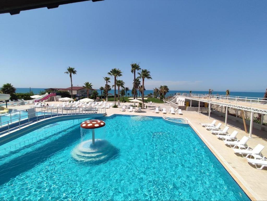 Diva Turka Beach Hotel İskenderun 外观 照片