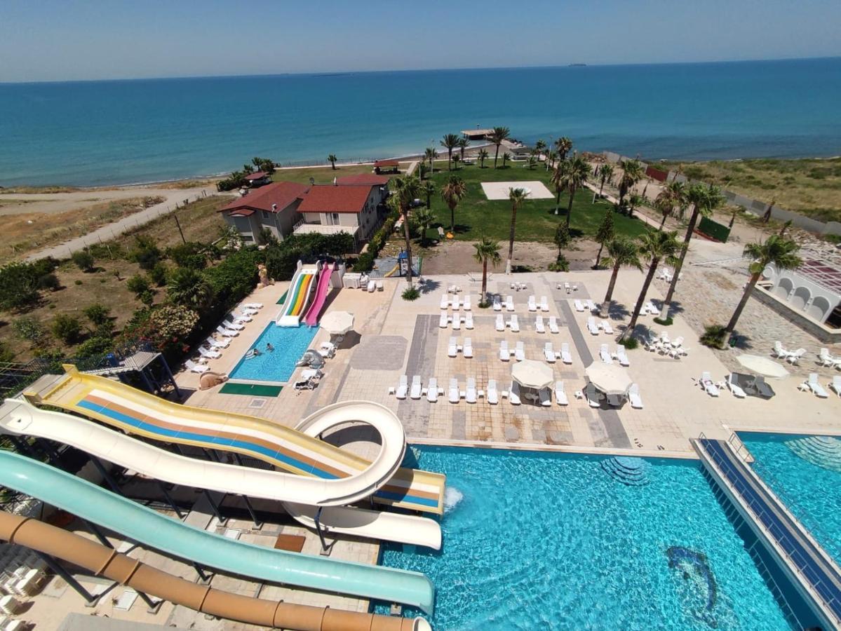 Diva Turka Beach Hotel İskenderun 外观 照片