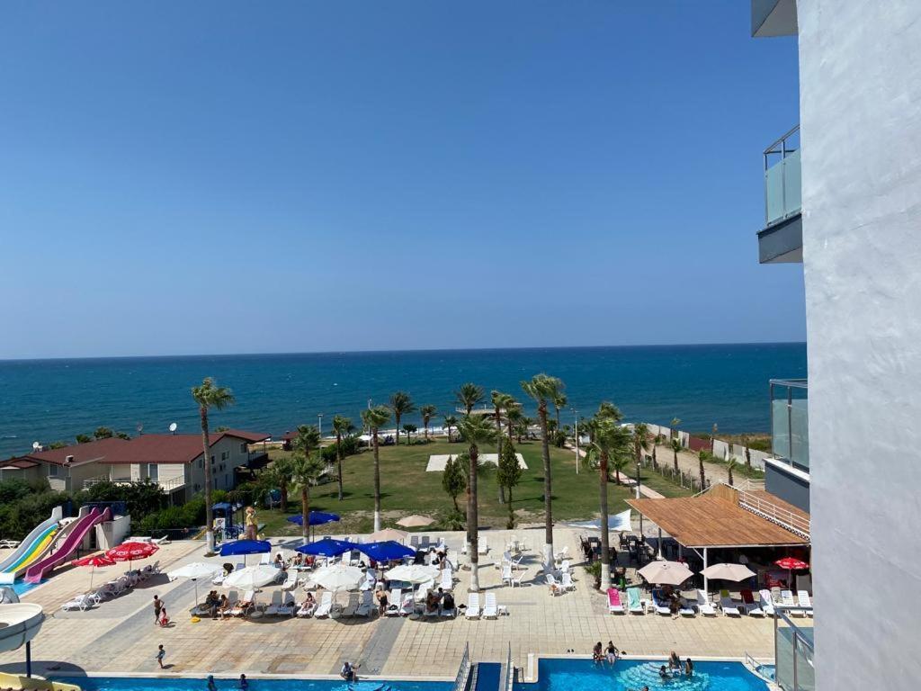 Diva Turka Beach Hotel İskenderun 外观 照片