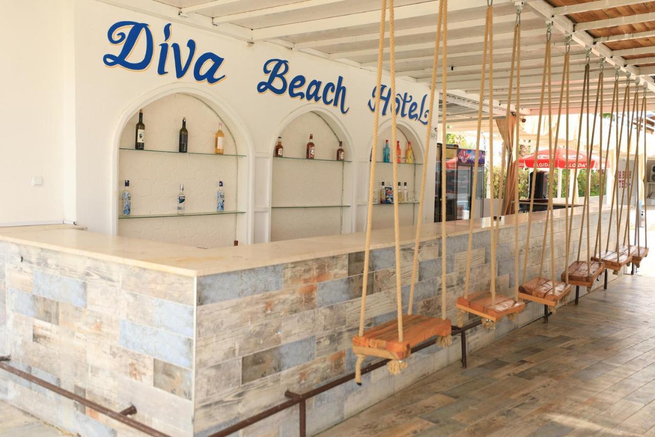 Diva Turka Beach Hotel İskenderun 外观 照片