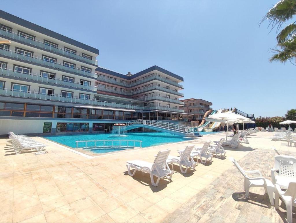Diva Turka Beach Hotel İskenderun 外观 照片