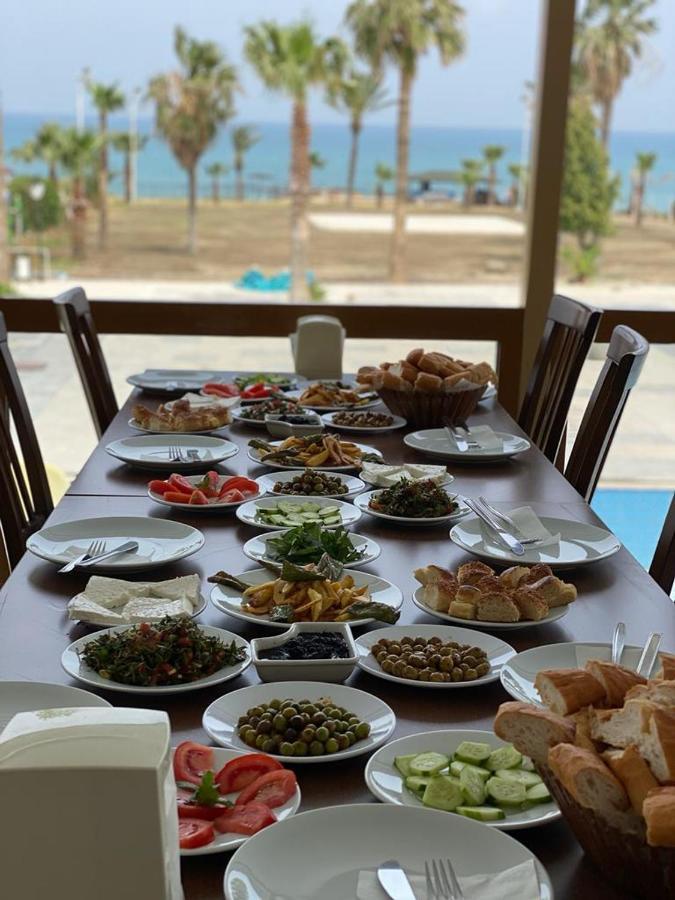 Diva Turka Beach Hotel İskenderun 外观 照片