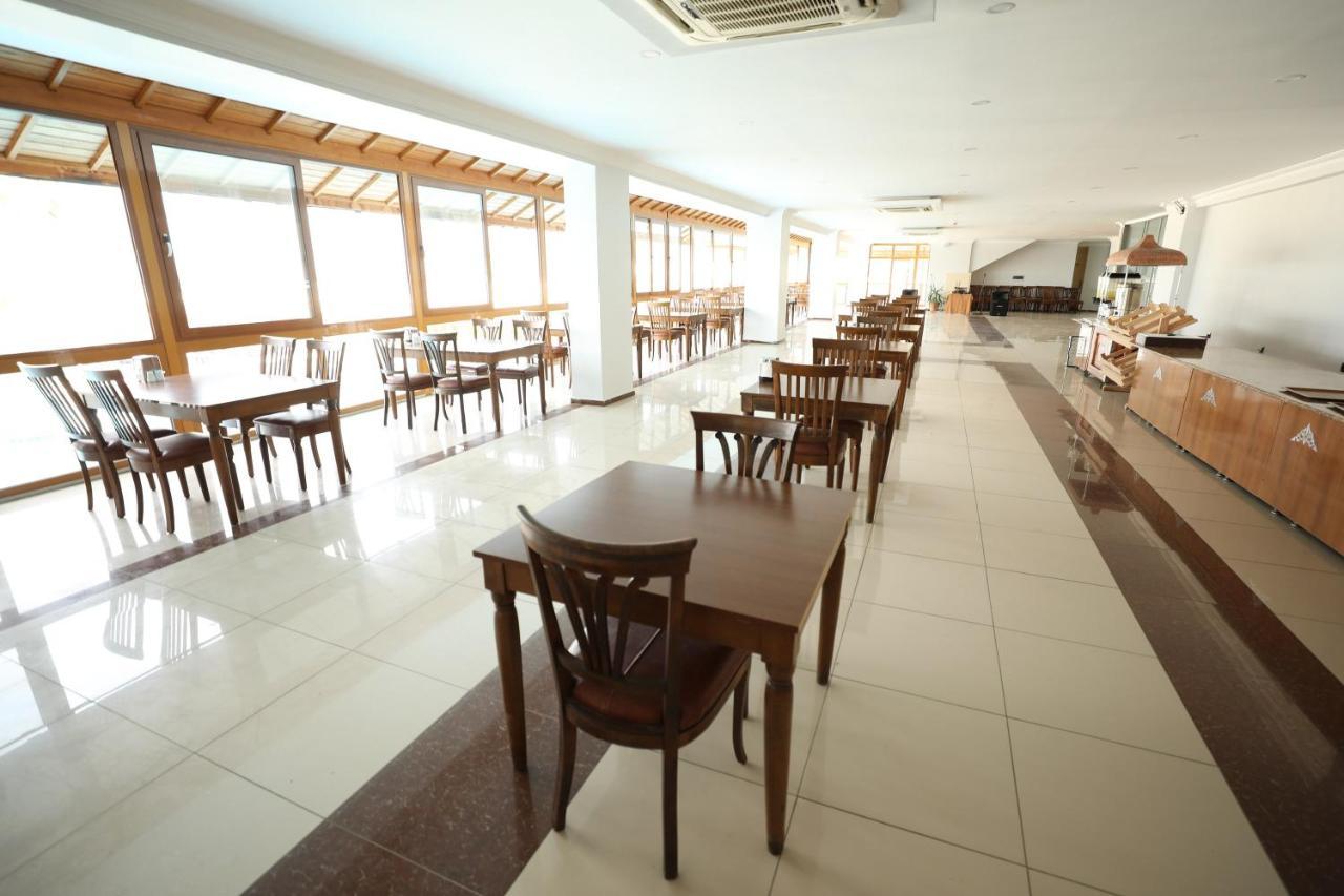Diva Turka Beach Hotel İskenderun 外观 照片