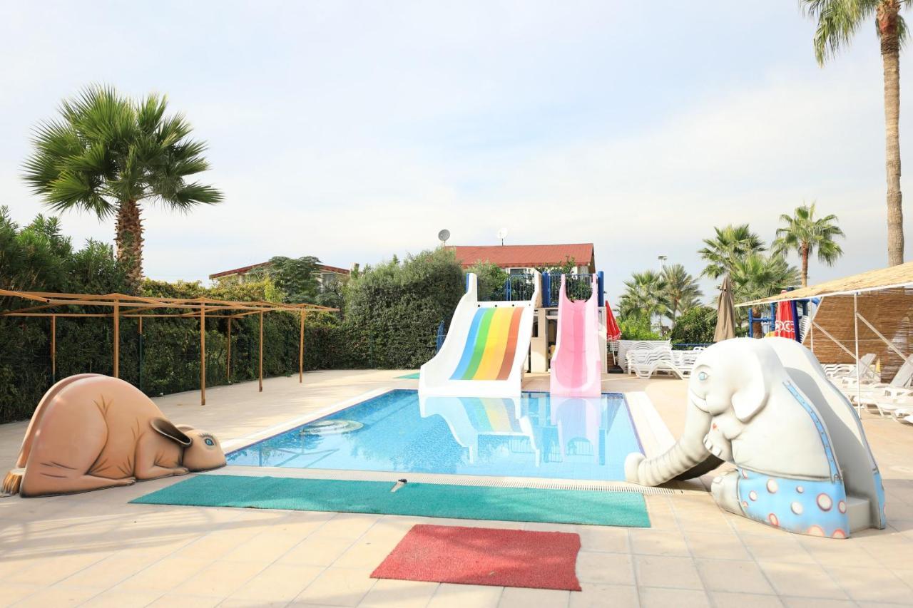 Diva Turka Beach Hotel İskenderun 外观 照片