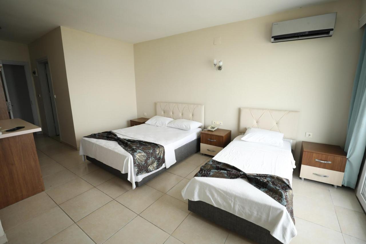 Diva Turka Beach Hotel İskenderun 外观 照片