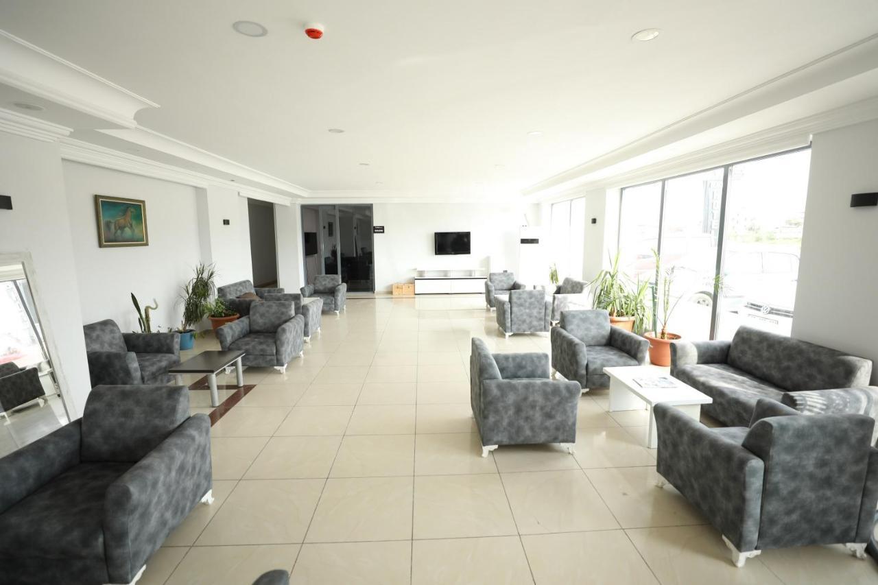 Diva Turka Beach Hotel İskenderun 外观 照片