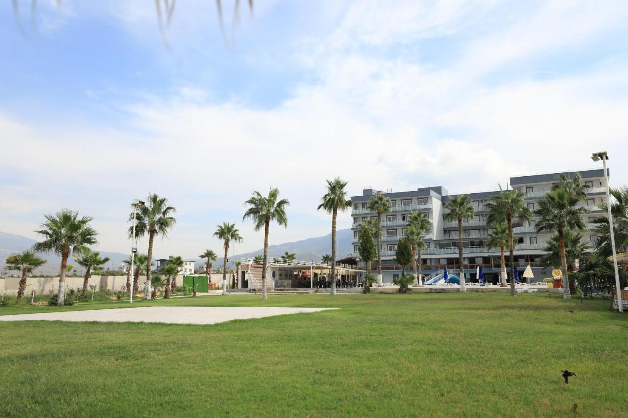 Diva Turka Beach Hotel İskenderun 外观 照片