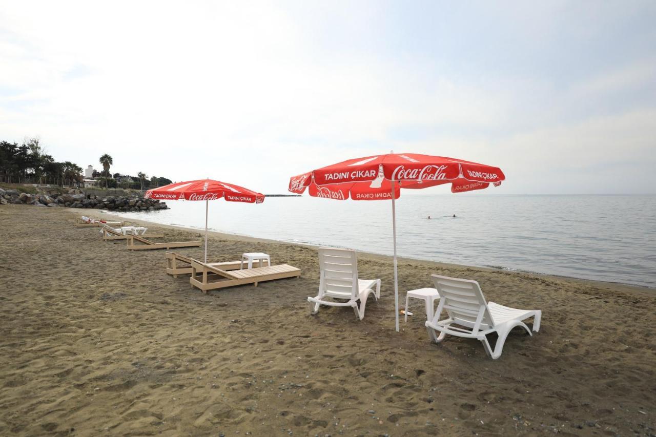 Diva Turka Beach Hotel İskenderun 外观 照片