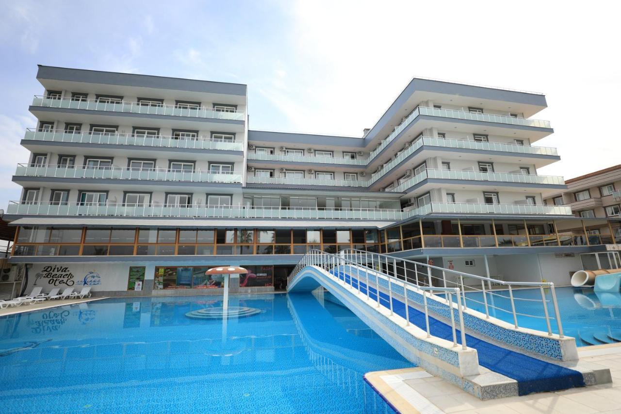 Diva Turka Beach Hotel İskenderun 外观 照片