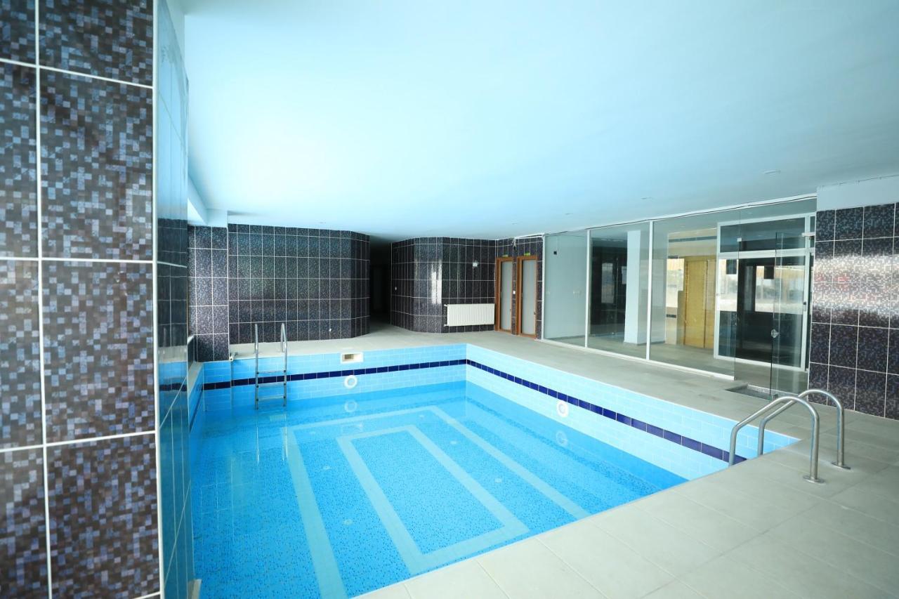 Diva Turka Beach Hotel İskenderun 外观 照片