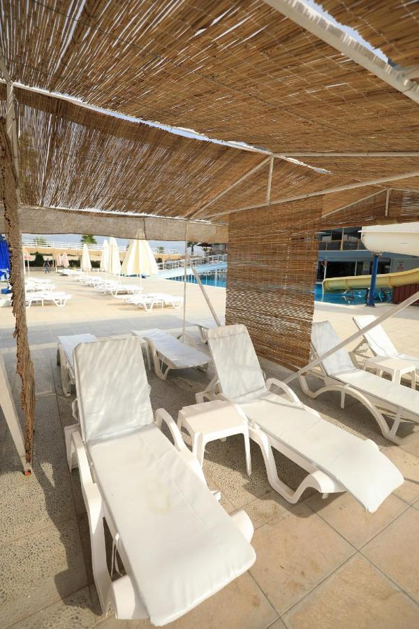 Diva Turka Beach Hotel İskenderun 外观 照片